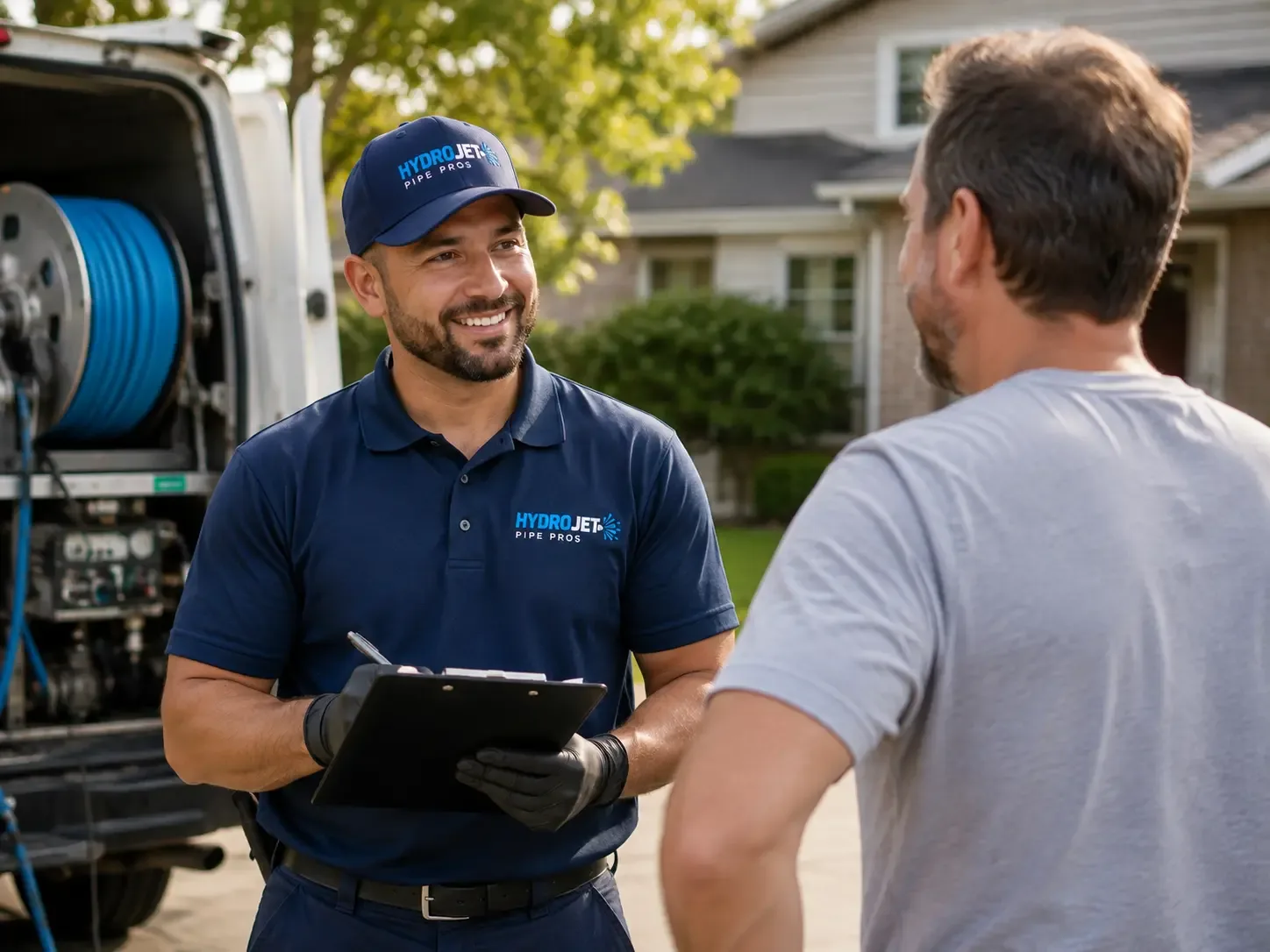 Hydro Jet Pipe Descaling Chambersburg, PA FAQs